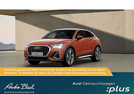 Audi Q3 S line 35TFSI S tronic EPH AHK