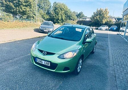 Mazda 2 Lim. Independence*Klimanlage*4 Tür*
