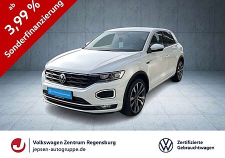 VW T-Roc Volkswagen Sport 2.0 TSI DSG 4Motion R-Line LED AHK