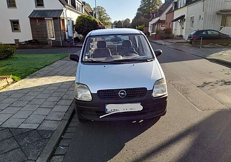 Opel Agila 1.0 12 V