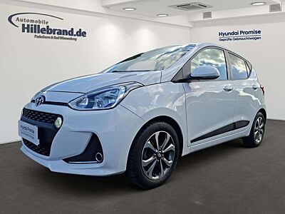 Hyundai i10 YES! Plus Apple CarPlay Android Auto Klimaautom DA