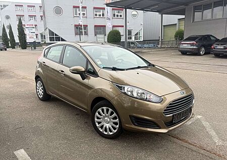 Ford Fiesta Trend*Sitzheizung*Klima*TÜV Neu