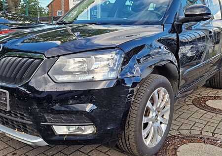 Skoda Yeti 1.4 TSI Cool Edition Euro6