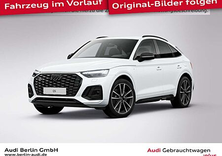 Audi Q5 TFSI e S line business 50 e qu. S t