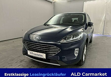 Ford Kuga 2.0 EcoBlue Aut. 4x4 TITANIUM Geschlossen, 5-türig