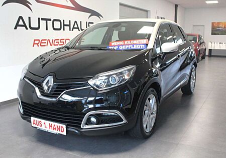 Renault Captur Luxe 1.Hand
