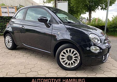 Fiat 500 *Klimaautomatik*NAVI*City*PDC*CarPlay*1.Hand