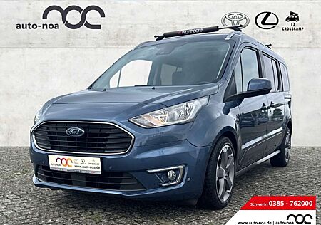 Ford Tourneo Custom Grand Connect Titanium 7-Sitzer ACC Apple CarPlay