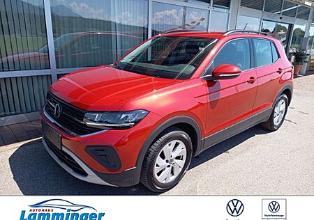 VW T-Cross Volkswagen Life RFK KEYLESS ACC SHZ APP-CONNECT