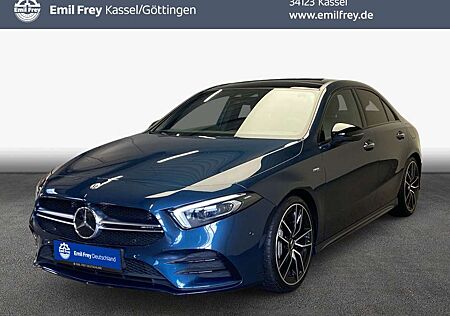 Mercedes-Benz A 35 AMG A-Klasse