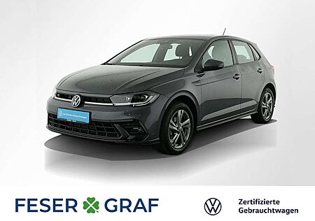 VW Polo Volkswagen R-Line 1.0 TSI DSG Navi Kamera LED IQ-Drive