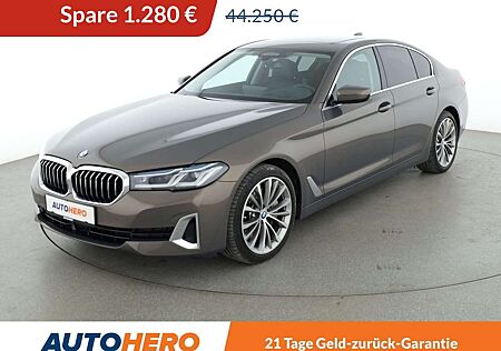 BMW 530 d xDrive Luxury Line Aut.*NAVI*CAM*SHZ*