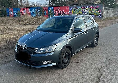 Skoda Fabia Joy