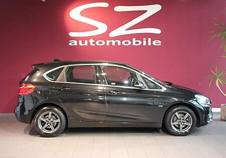 BMW 218 Luxury 2.Hand Navi AHK Pano