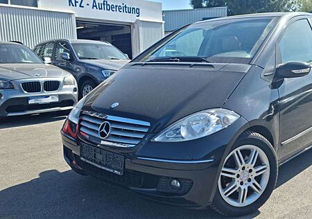 Mercedes-Benz A 200 Autotronic Elegance Edition 10