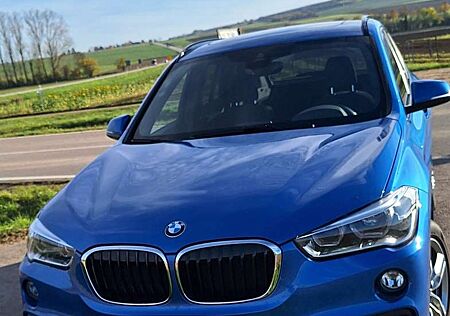 BMW X1 sDrive18i Aut. M Sport