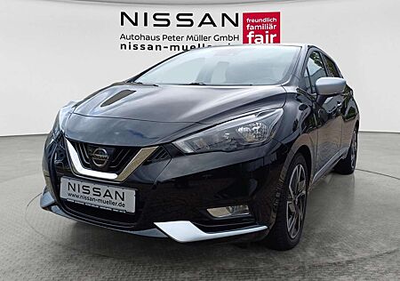 Nissan Micra 1.0 IG-T 5MT 92 PS N-DESIGN EXT. Perso Chrome