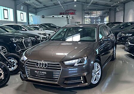 Audi A4 Avant design*S-Line*Standheizung*LED*MWST*