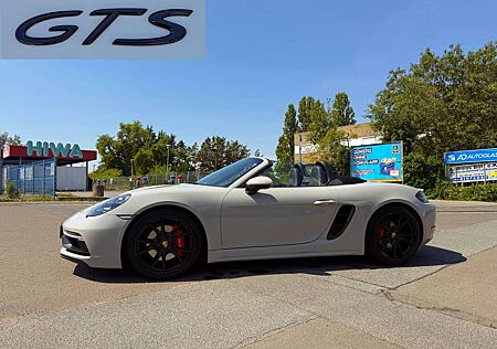 Porsche 718 GTS (GARANTIE*KLAPPENAUSPUFF*ALCANTARA-GTS-SITZE)
