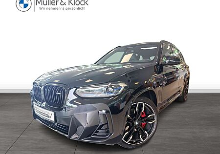 BMW X3 M 40d Head-Up HK HiFi DAB WLAN Pano.Dach AHK