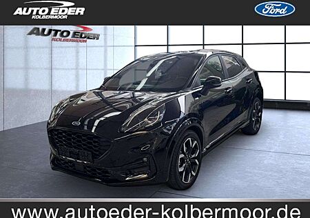Ford Puma Hybrid ST-Line X Sportpaket Bluetooth Navi