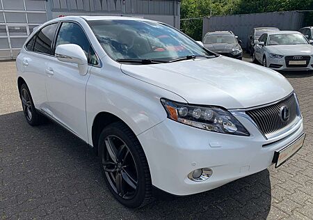 Lexus RX 450 RX 450h 450h Ambience-Luft-Navi-Leder-Autom-Schiebed-Hybri