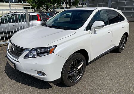 Lexus RX 450 RX 450h 450h Ambience-Luft-Navi-Leder-Autom-Schiebed-Hybri