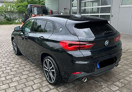 BMW X2 xDrive20d Aut. Advantage