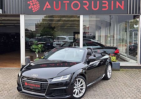 Audi TT Roadster 2.0 TFSI quattro Virtual S-Line