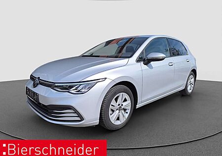 VW Golf Volkswagen VIII Lim. 2.0 TDI DSG Life NAVI RFK ACC SITZH LED