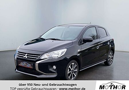 Mitsubishi Space Star Select+ 1,2 l CVT AS&G TEMP SHZ KAM
