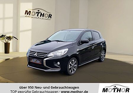 Mitsubishi Space Star Select+ 1,2 l CVT AS&G TEMP SHZ KAM