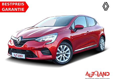 Renault Clio 1.0 TCE Experience LED Navi Sitzheizung PDC
