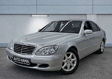 Mercedes-Benz S 430 Mercedes S430 V8 4matic Neuzustand*SHZ*XEN*NAV