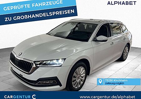 Skoda Octavia Combi 2.0 TDI Style Virtual AHK ACC BLIS