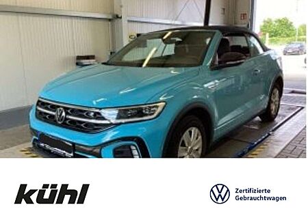 VW T-Roc Volkswagen 1.5 TSI DSG R-Line Black Style I