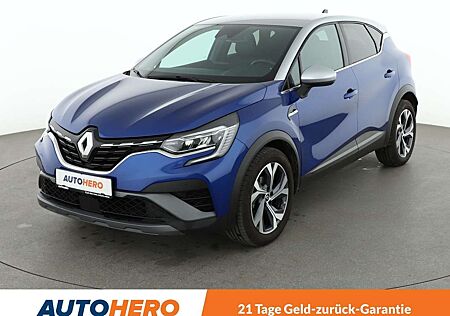 Renault Captur 1.3 TCe R.S. Line*LED*ACC*CAM*NAVI*PDC*SHZ*KLIMA*