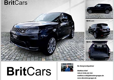 Land Rover Range Rover Sport P400e HSE Dynamic Leder Navi