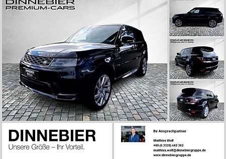 Land Rover Range Rover Sport P400e HSE Dynamic Leder Navi