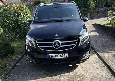 Mercedes-Benz V 250 (BlueTEC) d kompakt 4Matic 7G-TRONIC Avantgarde Ed