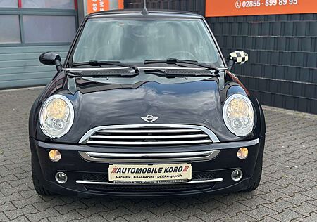 Mini Cooper Cabrio /Leder/ Chili/Works/
