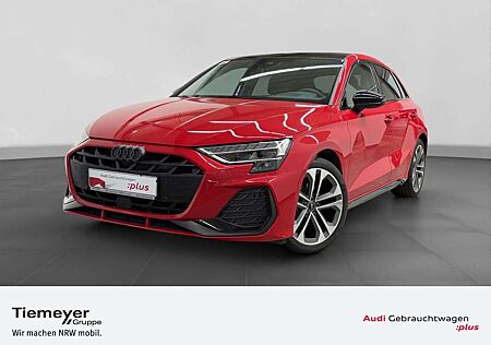 Audi A3 35 TFSI S LINE PANO LEDER SONOS HuD