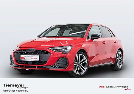 Audi A3 35 TFSI S LINE PANO LEDER SONOS HuD