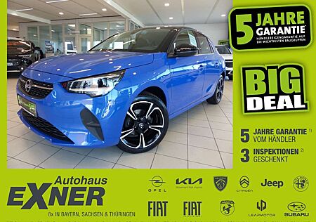 Opel Corsa F 1,2 ELEGANCE DAB,Verkehrszeichenerkennung