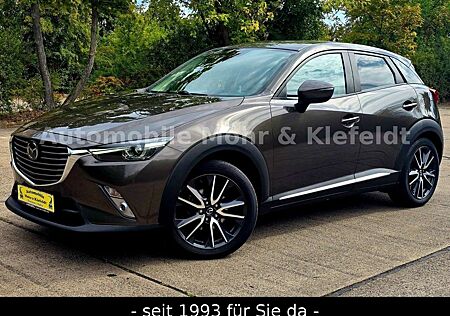 Mazda CX-3 Automatik Sports-Line*1VB*LED*ACC*AHZV*CAM*