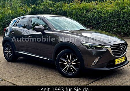Mazda CX-3 Automatik Sports-Line*1VB*LED*ACC*AHZV*CAM*