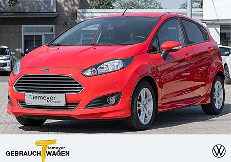 Ford Fiesta 1.0 EcoBoost SYNC EDITION ST COOL&SOUND S