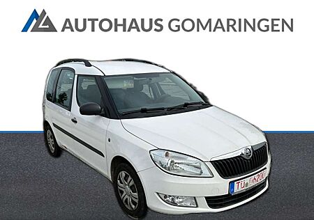 Skoda Roomster Active Plus Edition*Klima*