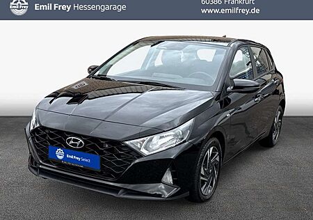 Hyundai i20 1.0 T-GDI 48V-Hybrid DCT Trend