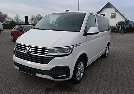 VW T6 Multivan Volkswagen T6.1 2.0 TDI Multivan Comfortline (EURO 6d-TEM